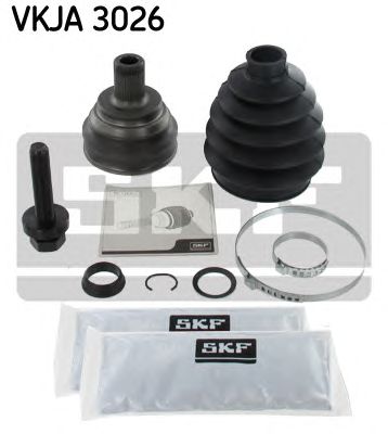 VKJA 3026 SKF - Шарнір рівних кутових швидкостей (ШРКШ)1